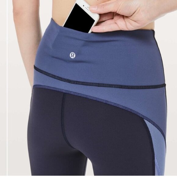 Lululemon Colour Me Ombre Crop 21" - Picture 2 of 9